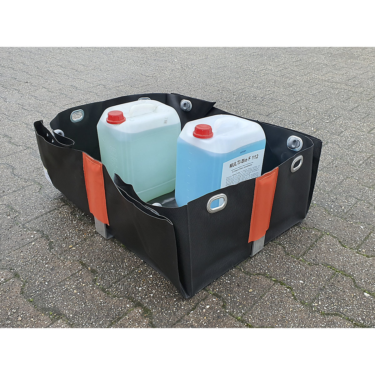 Folding sump tray (Product illustration 5)-4