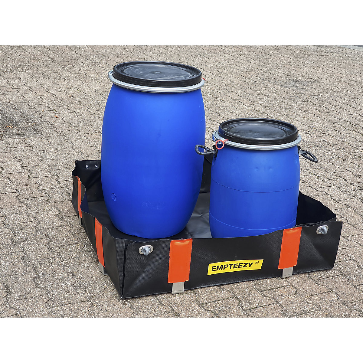 Folding sump tray (Product illustration 4)-3