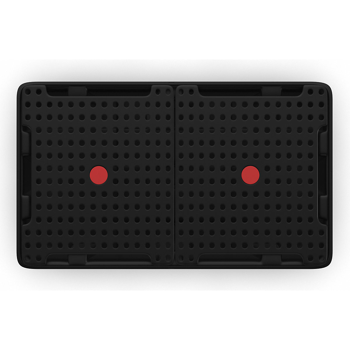 PE sump tray for IBC/CTC tank containers (Product illustration 4)-3
