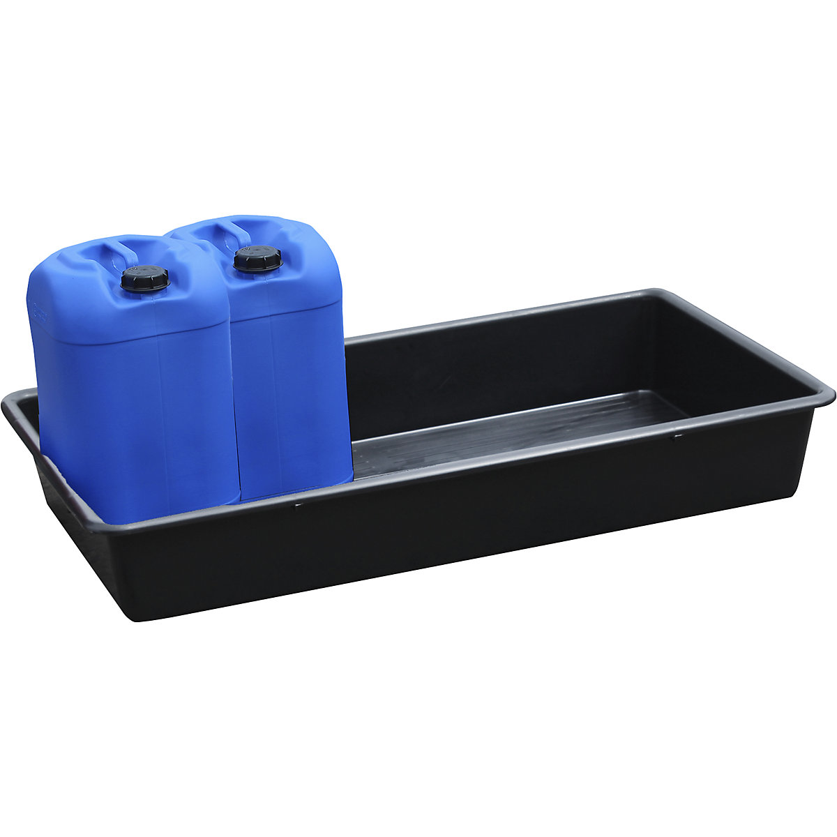 PE sump tray for small containers (Product illustration 3)-2