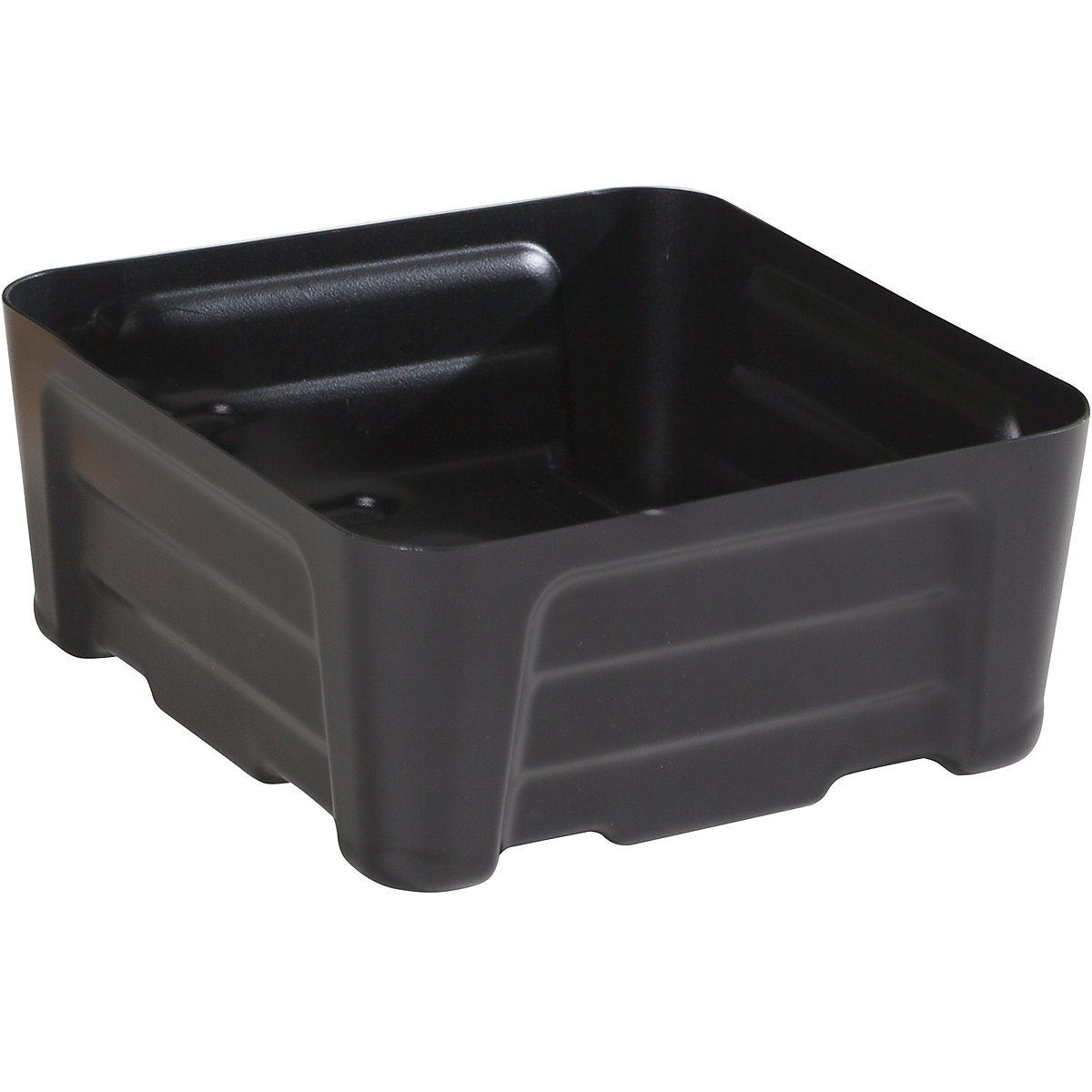 PE sump tray for small containers – eurokraft pro (Product illustration 11)-10