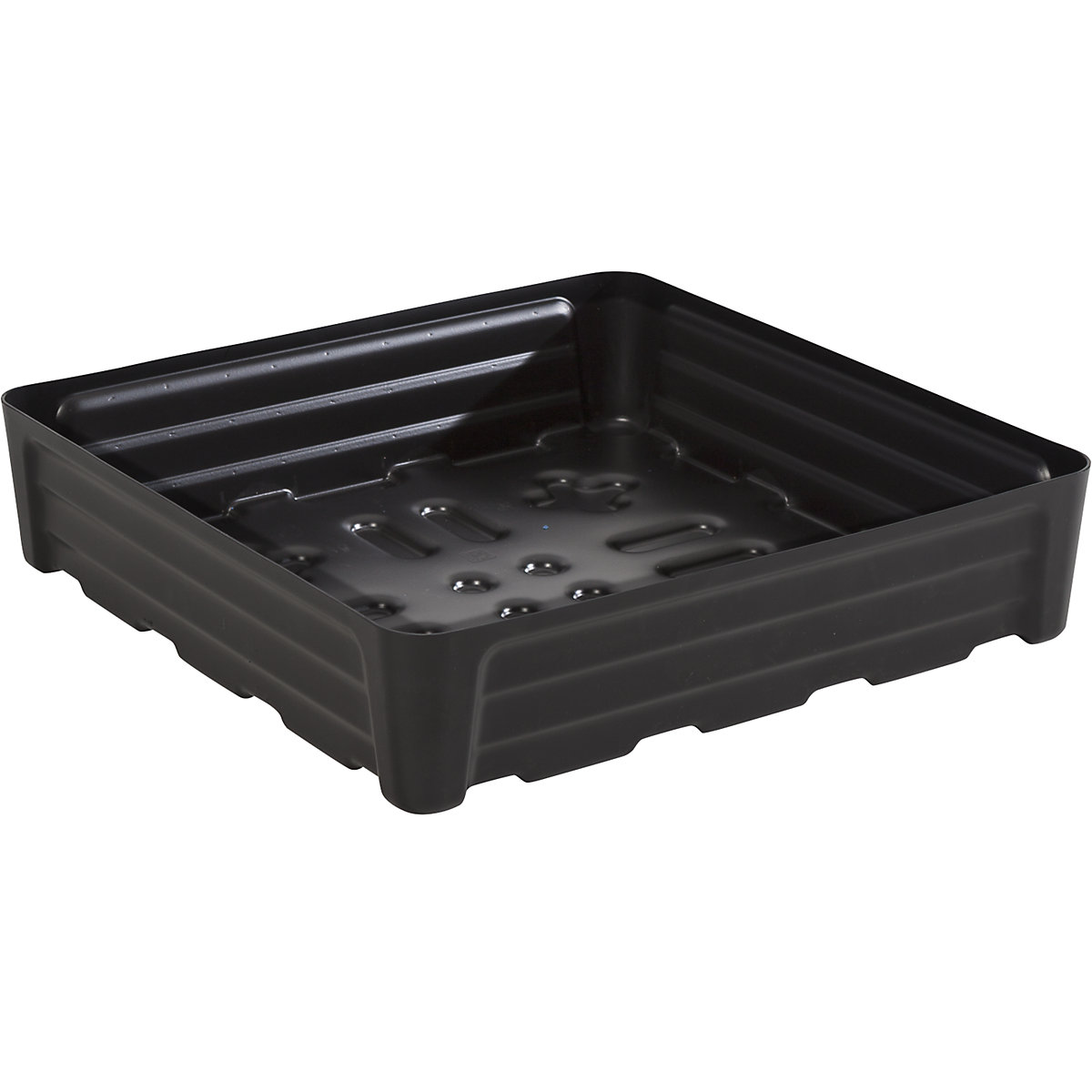 PE sump tray for small containers – eurokraft pro (Product illustration 13)-12