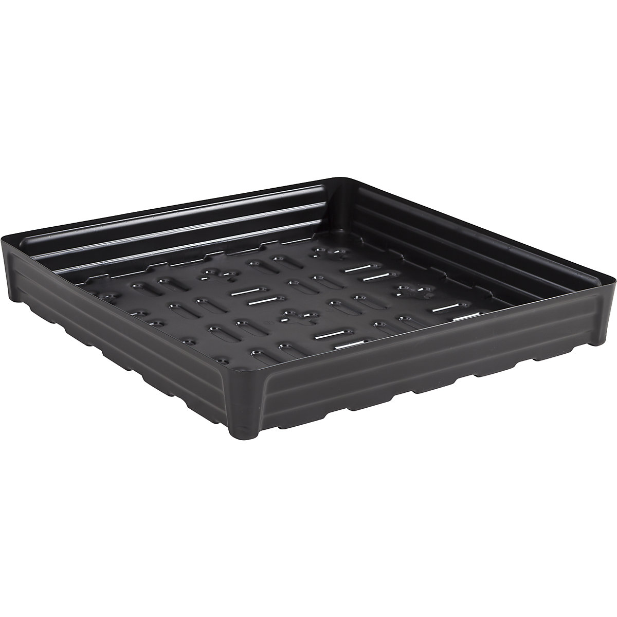 PE sump tray for small containers – eurokraft pro