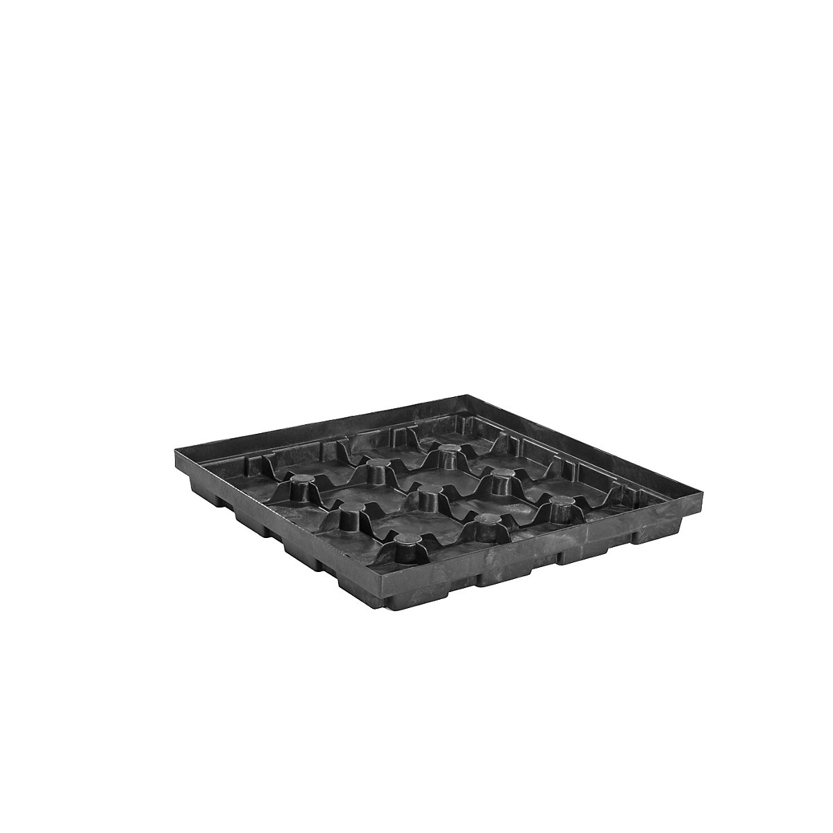 PE sump tray made of recycled PE – Justrite (Product illustration 18)-17