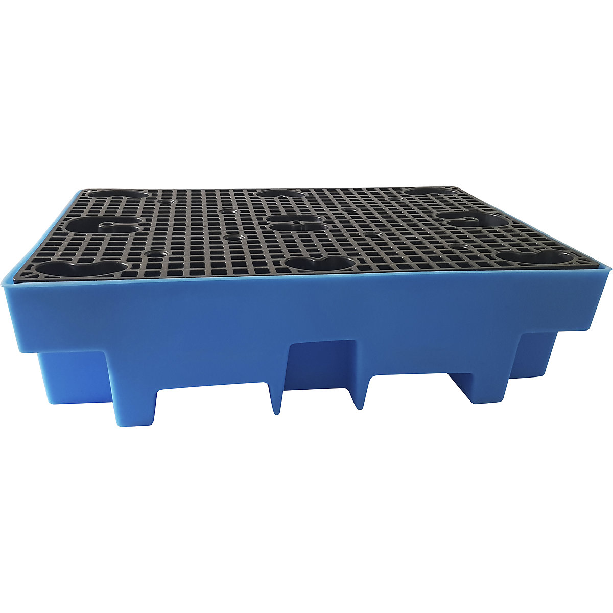 PE sump tray with PE grate (Product illustration 3)-2