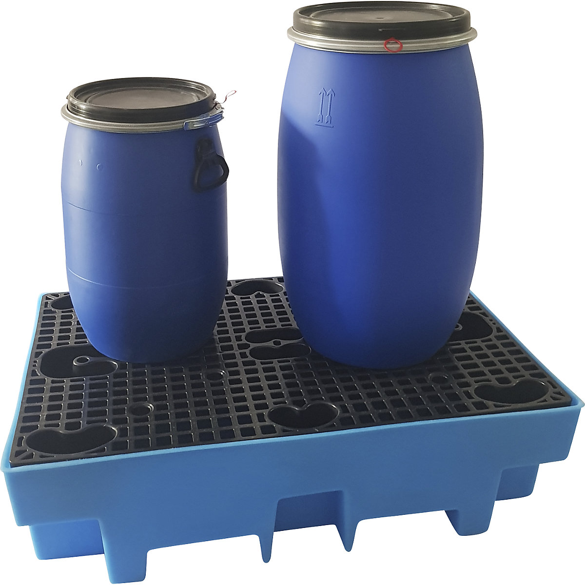 PE sump tray with PE grate (Product illustration 4)-3