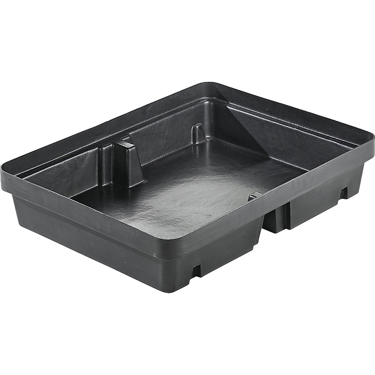 Small container pallet tray, made of polyethylene (LDPE), capacity 40 l, without grate-6
