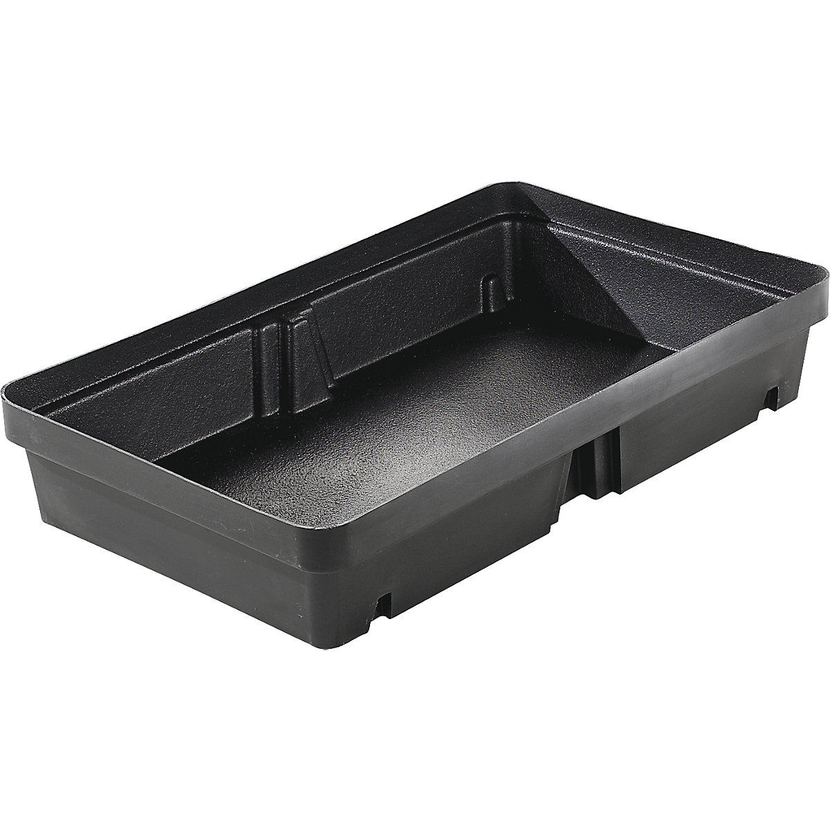 Small container pallet tray, made of polyethylene (LDPE), capacity 60 l, without grate-5
