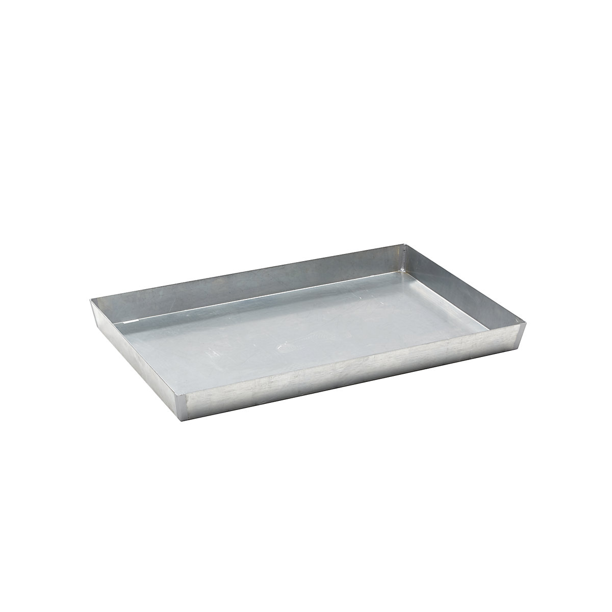 Steel small container pallet tray - eurokraft basic
