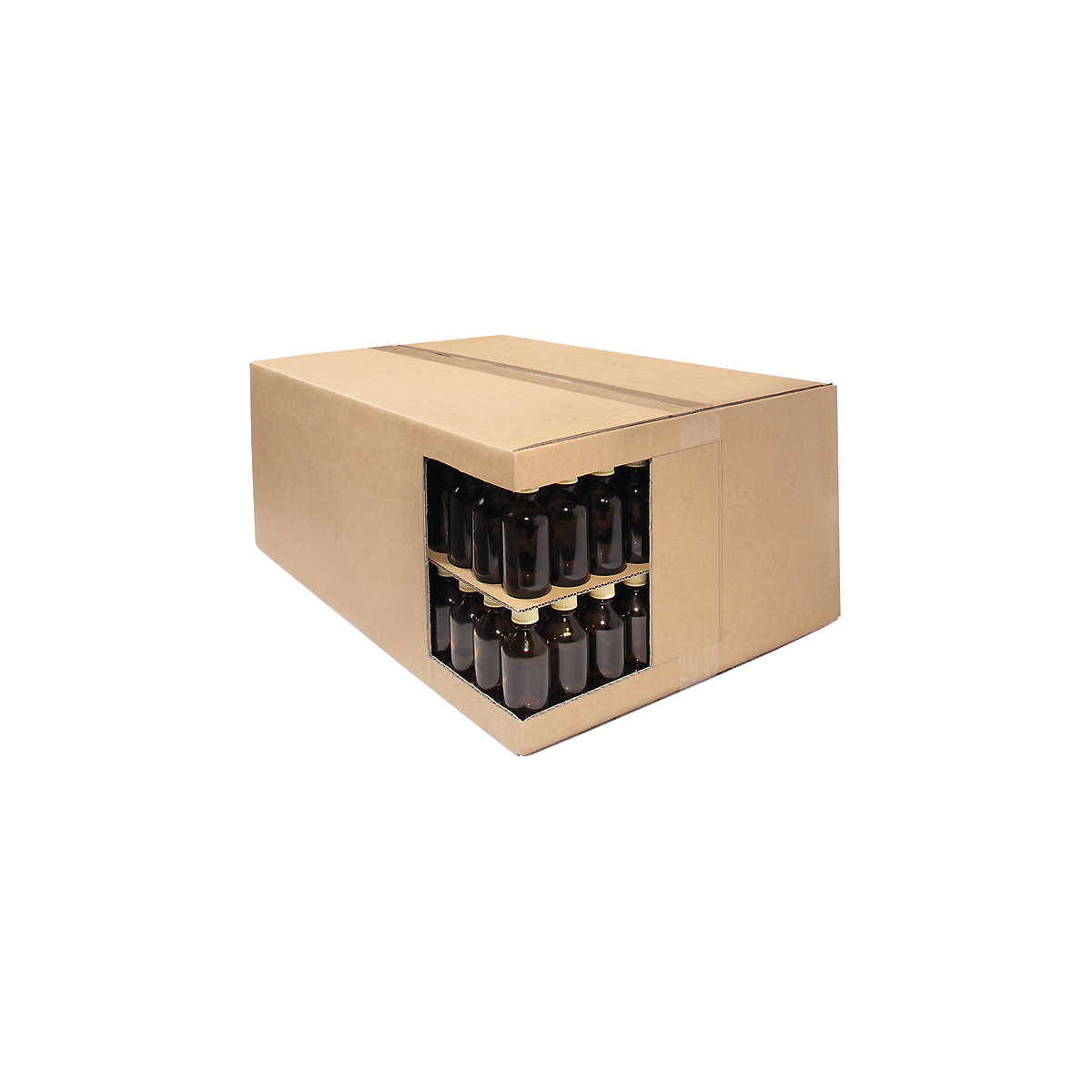 Paletten-Zwischenlagen Wellpappe ratioform terra (Produktabbildung 3)-2
