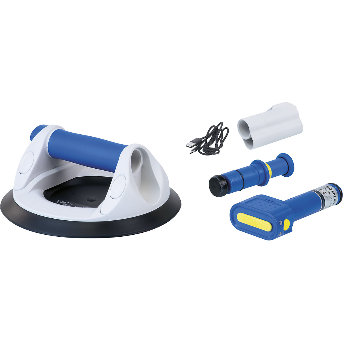 Akku-Saugheber VERIBOR® Bohle (Produktabbildung 4)-3