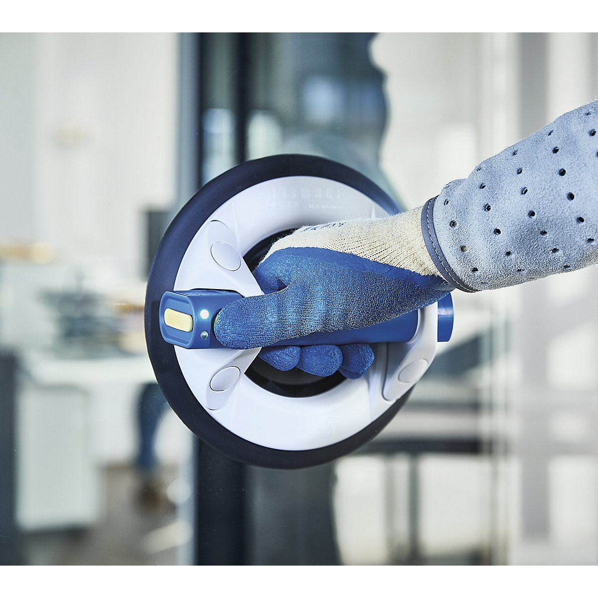 Akku-Saugheber VERIBOR® Bohle (Produktabbildung 2)-1