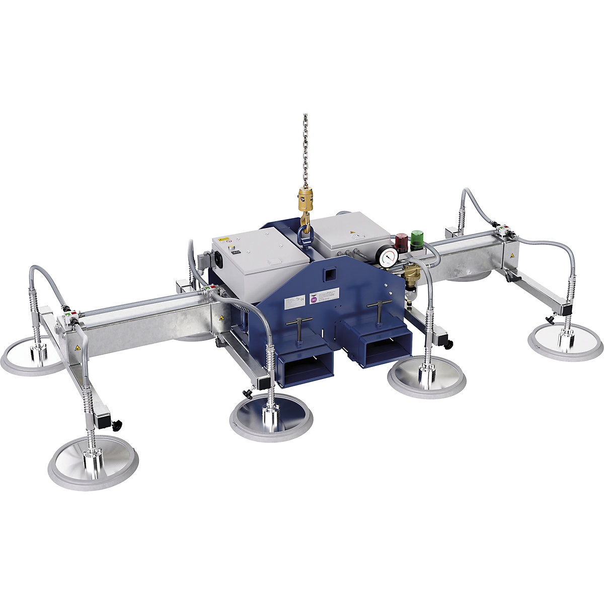 Vakuumheber AERO-SELECT
