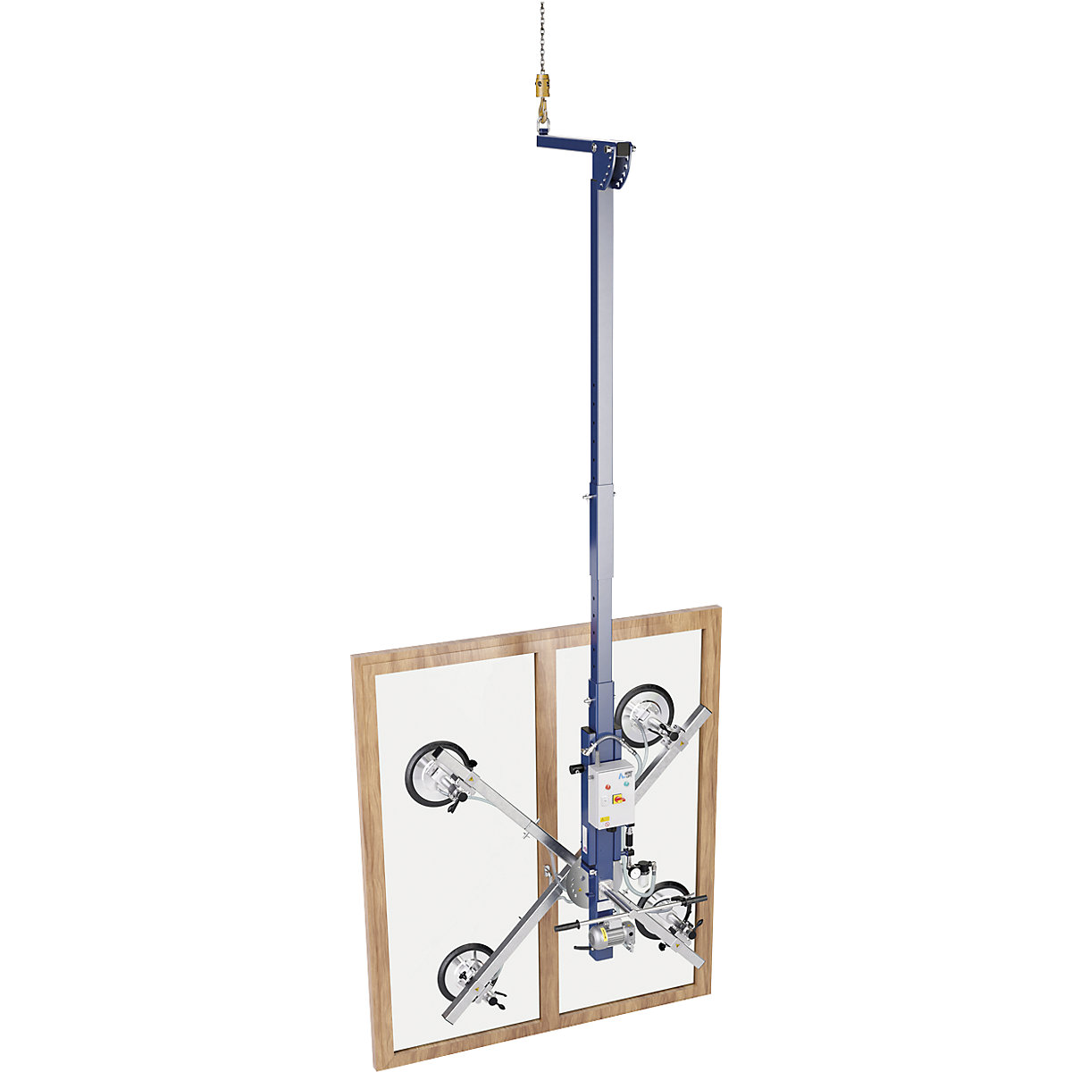 Vakuumheber AERO-VARIOWIN (Produktabbildung 2)-1