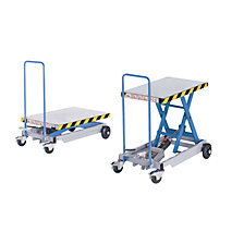 platform l x b = 915 x 600 mm