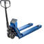 Pallethefwagen met weegschaal