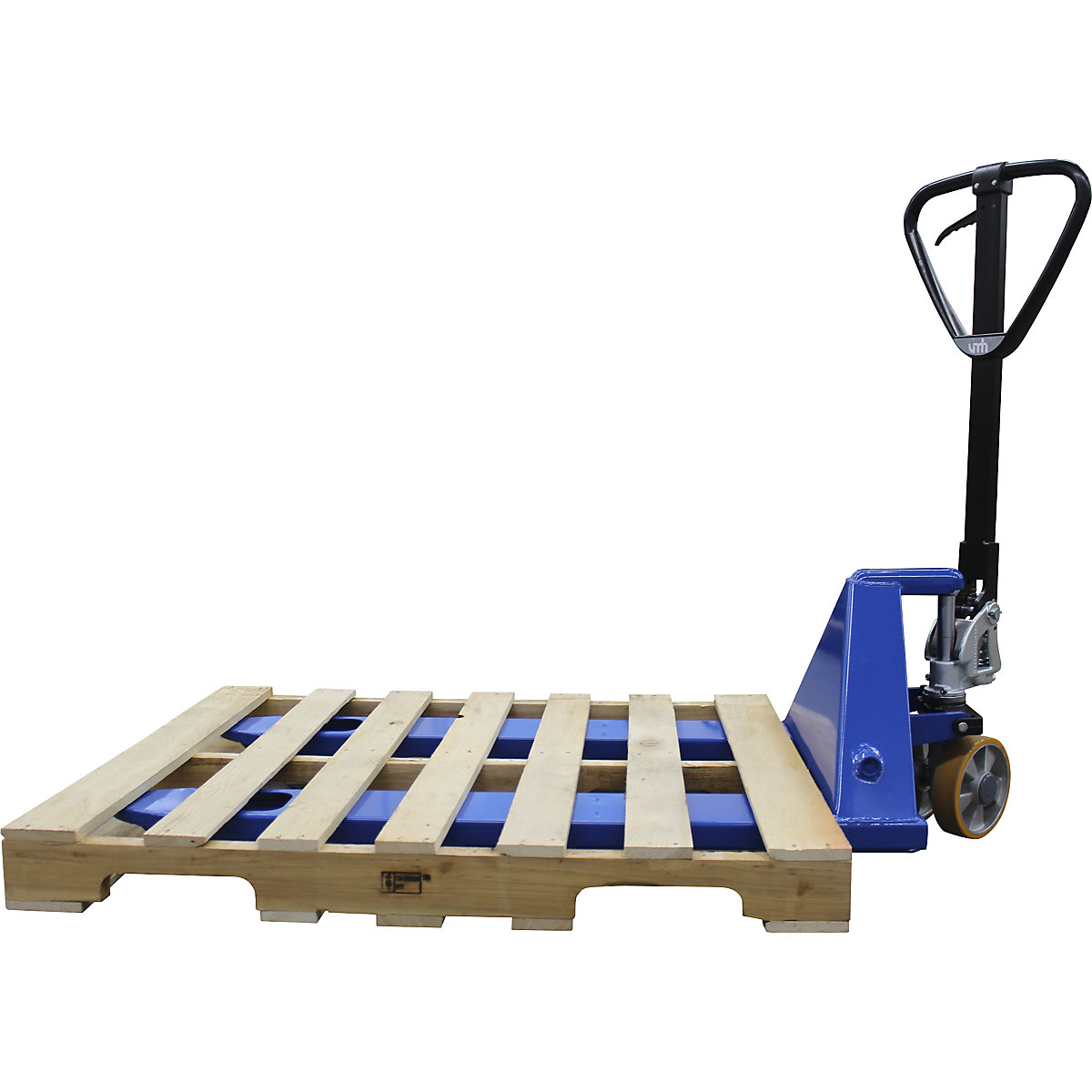 Pallethefwagen voor Amerikaanse pallet (Productafbeelding 3)-2