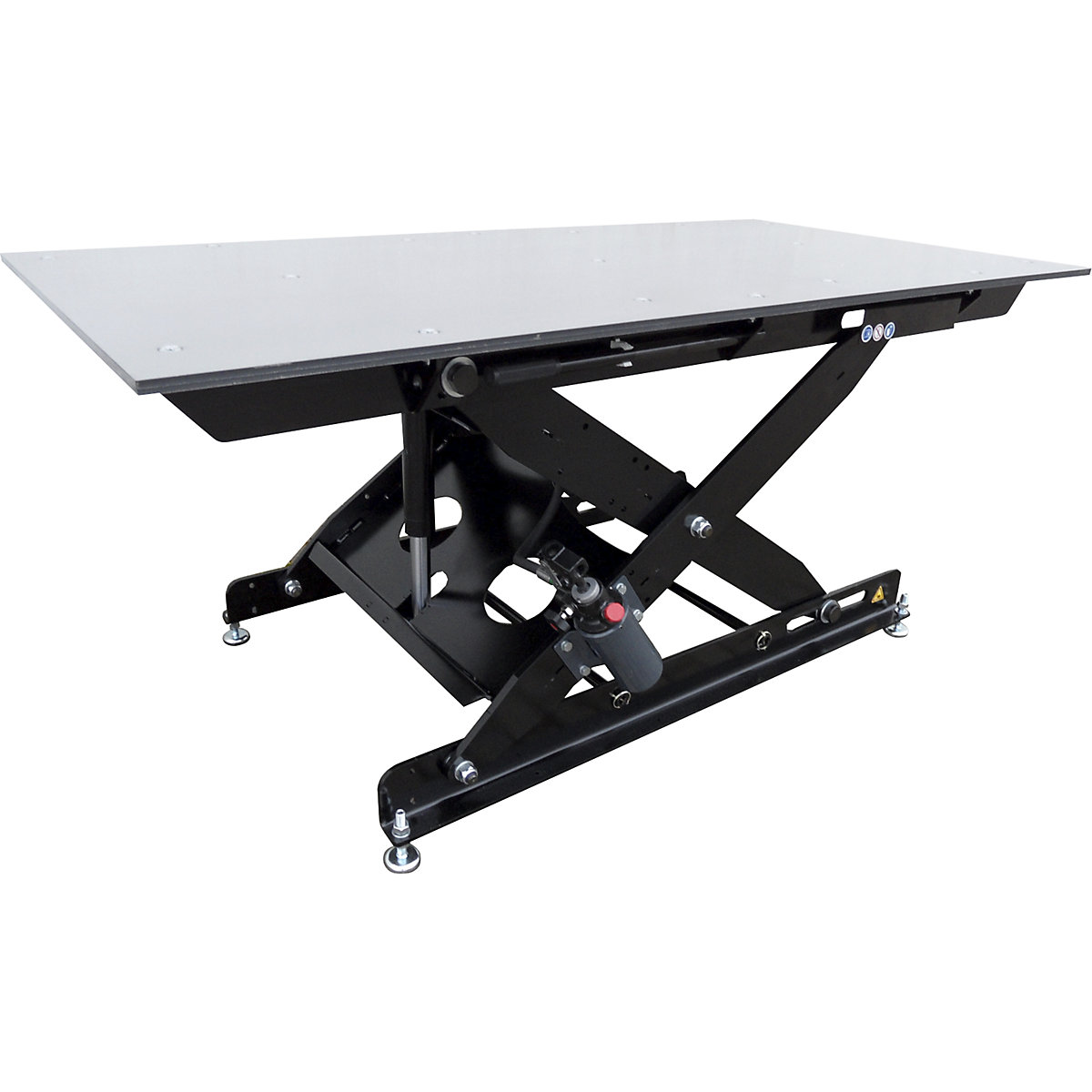 Universele heftafel