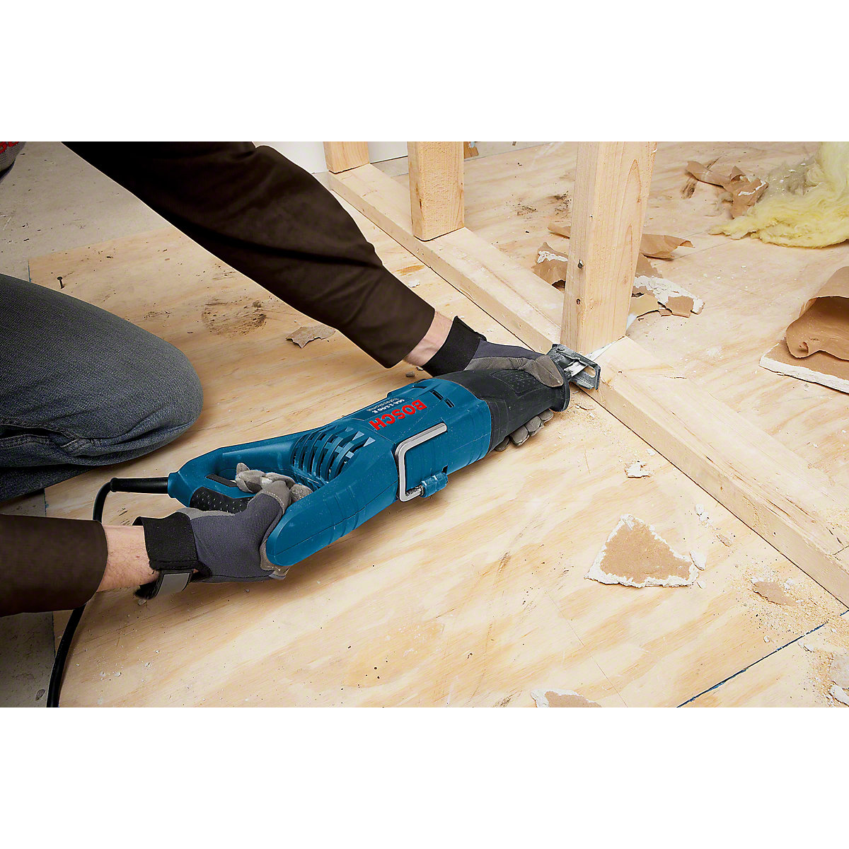 Sierra de sable GSA 1100 E Professional – Bosch (Imagen del producto 3)-2