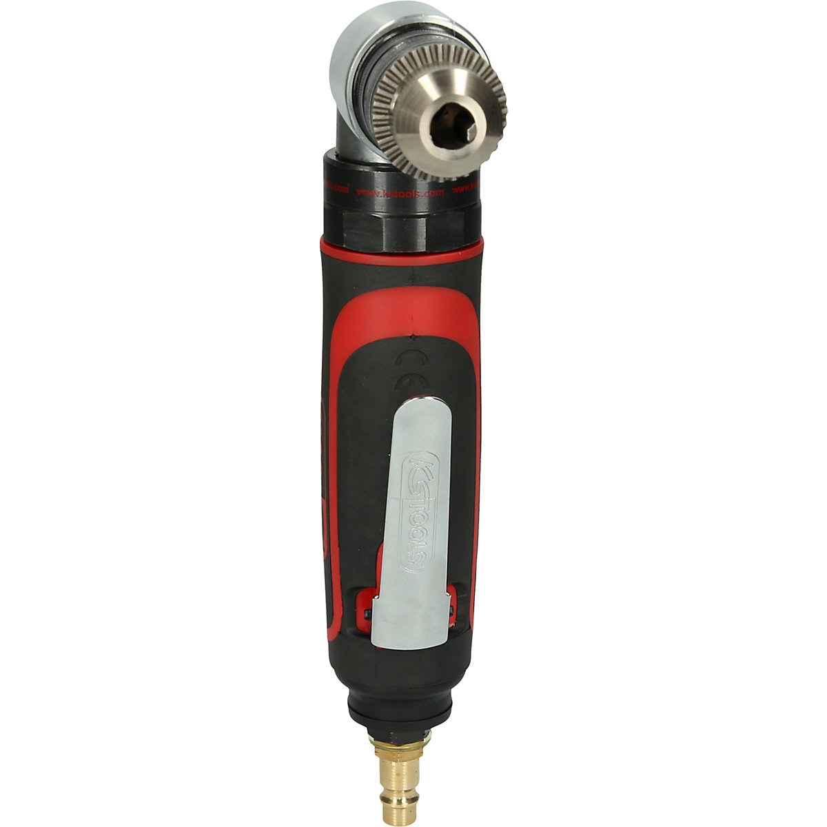 Taladradora angular de aire comprimido – KS Tools (Imagen del producto 5)-4