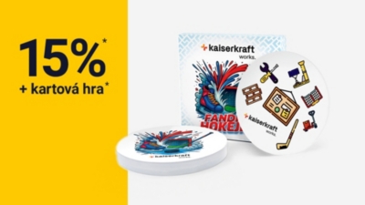 Darček a zľava k nákupu. 6-9