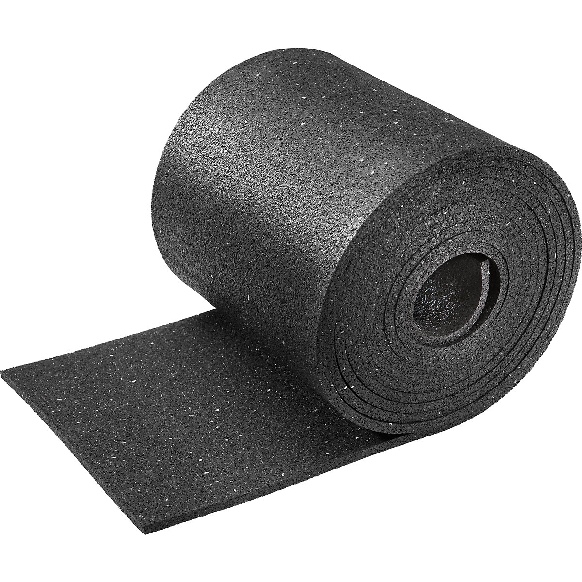 Anti-slip matting for load protection