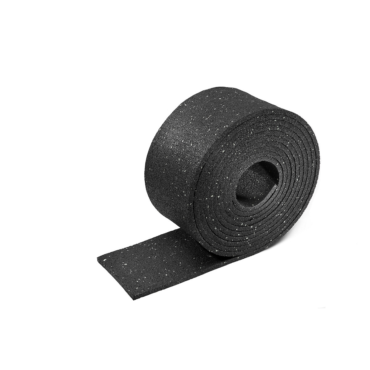 Anti-slip matting for load protection, roll, LxW 5000 x 125 mm, pack of 2-3