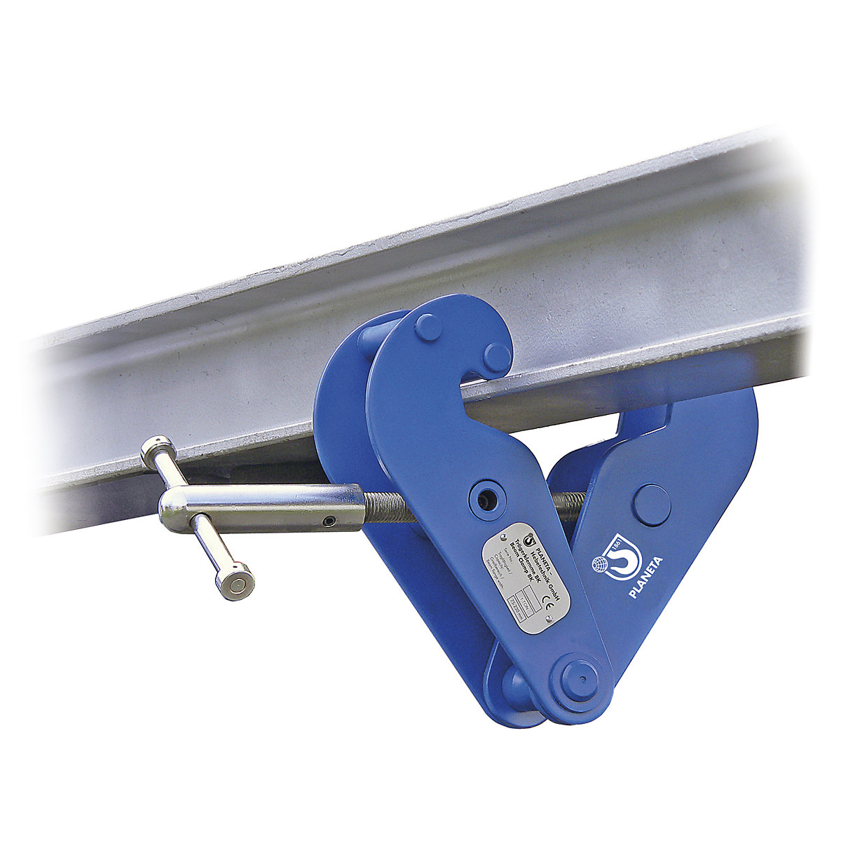 Girder clamp