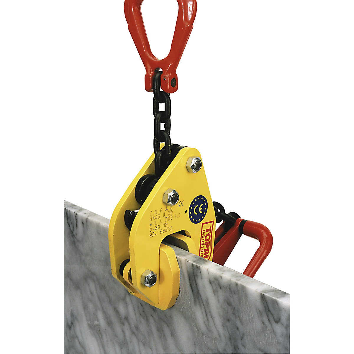 NX lifting clamp