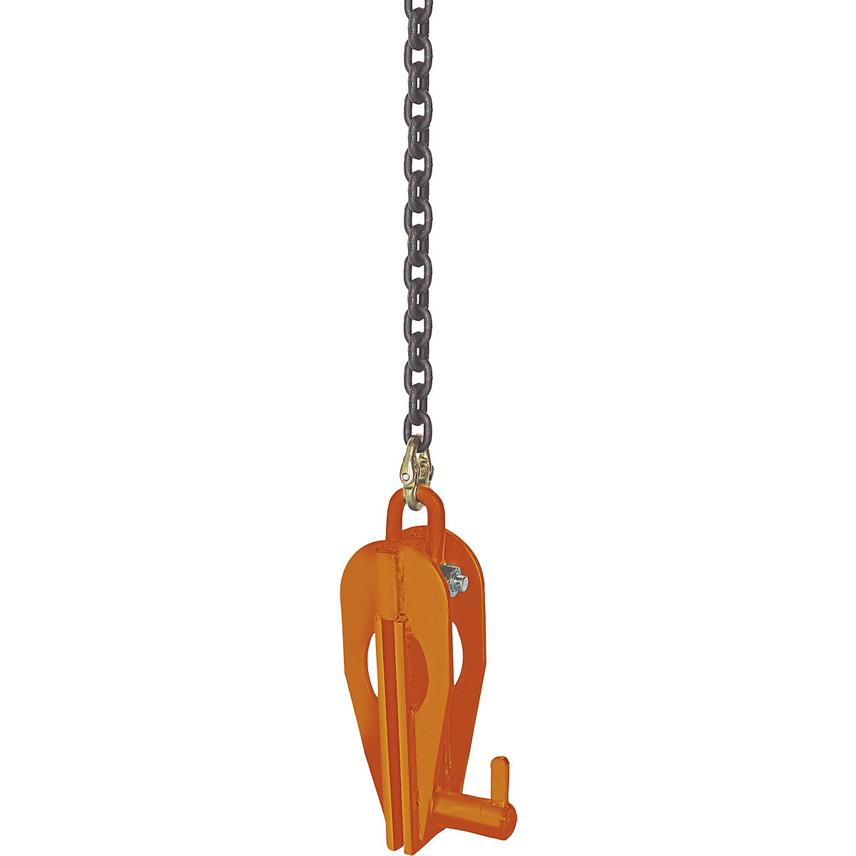 Sheet pile clamp