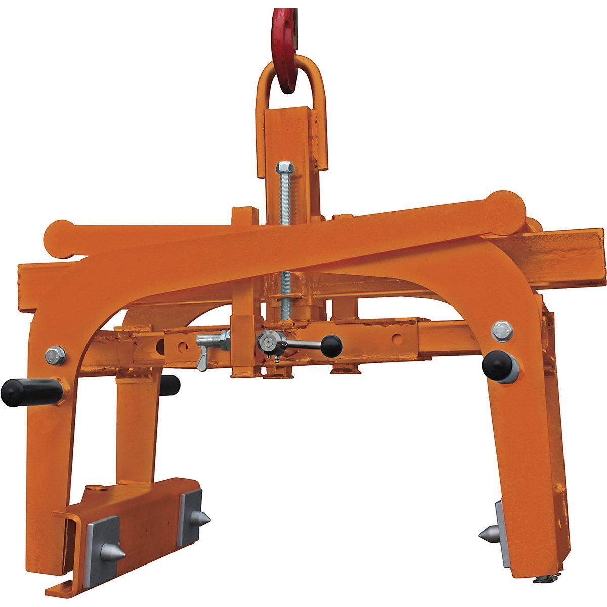 Stone block clamp