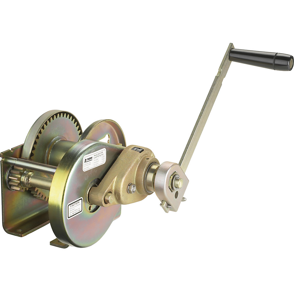 Cable winches, cable hoists | KAISER+KRAFT
