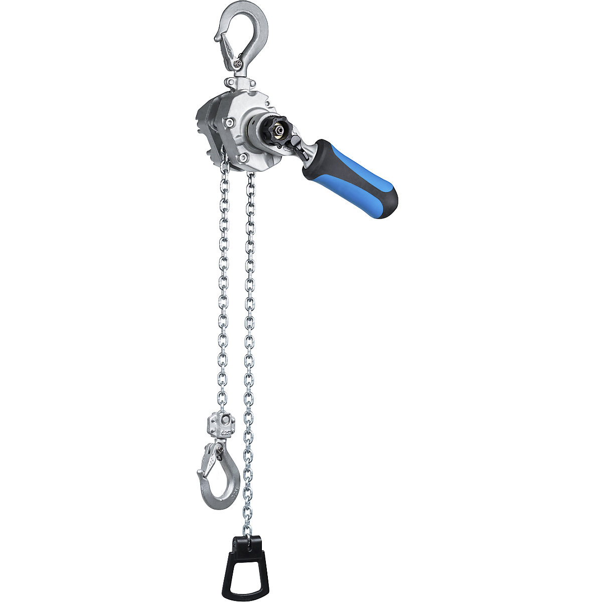 AH ratchet chain hoist, standard lifting height 1.5 m, max. load 250 kg-3