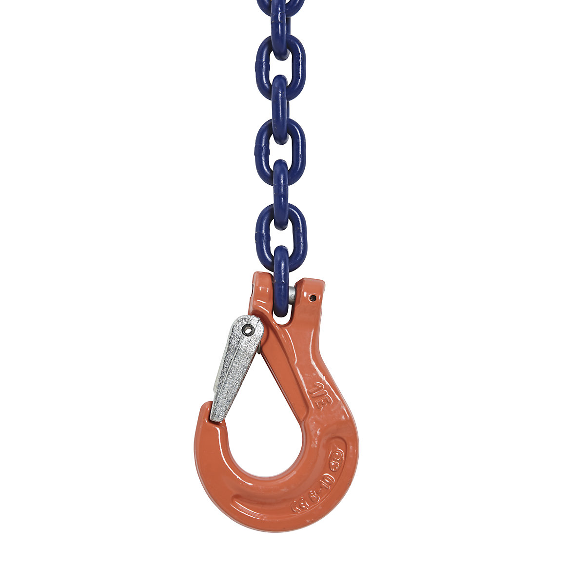 GK10 chain sling, double leg (Product illustration 2)-1