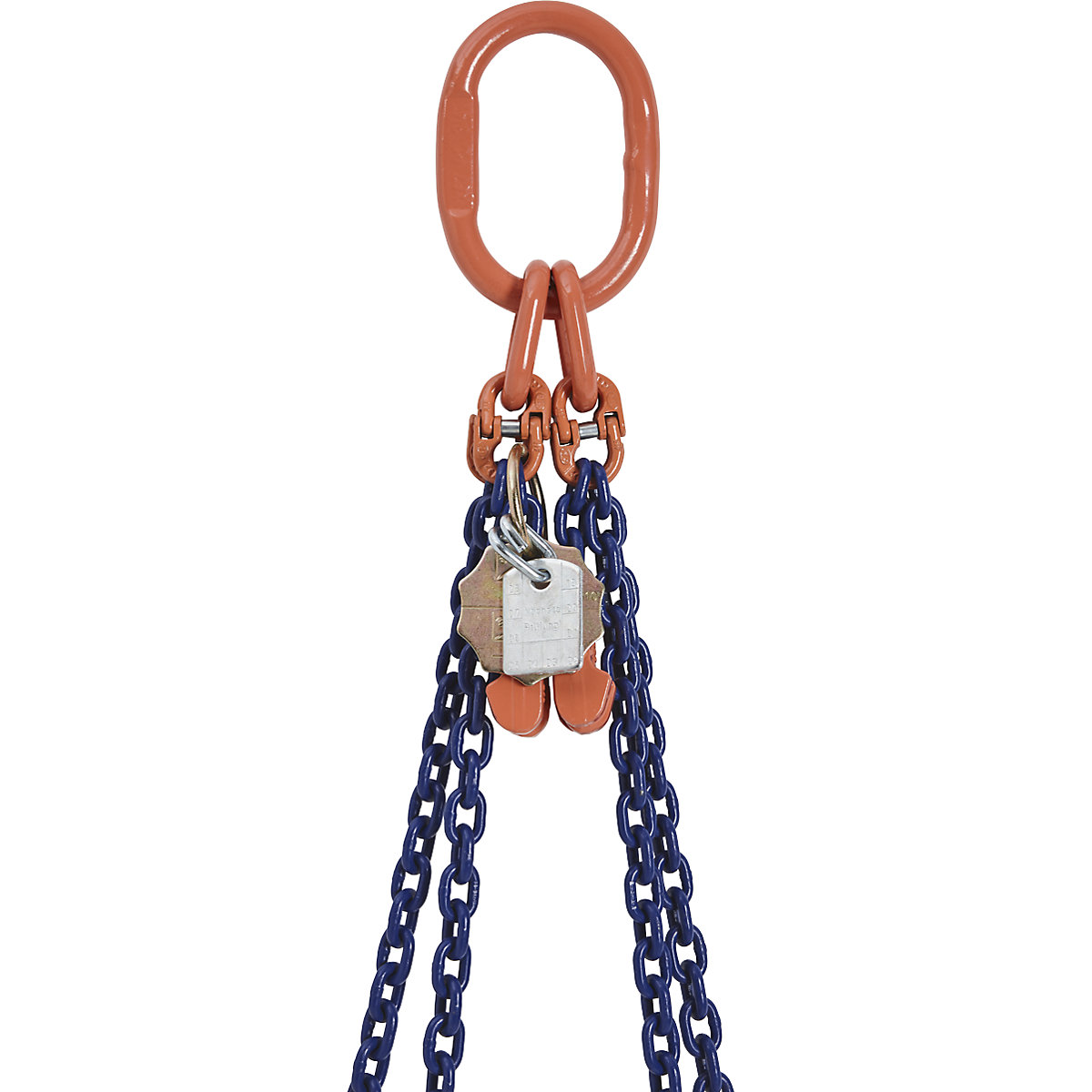 GK10 chain sling, four leg (Product illustration 9)-8