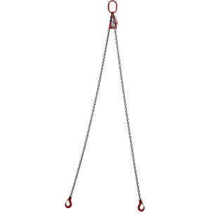 GK8 chain sling, double leg