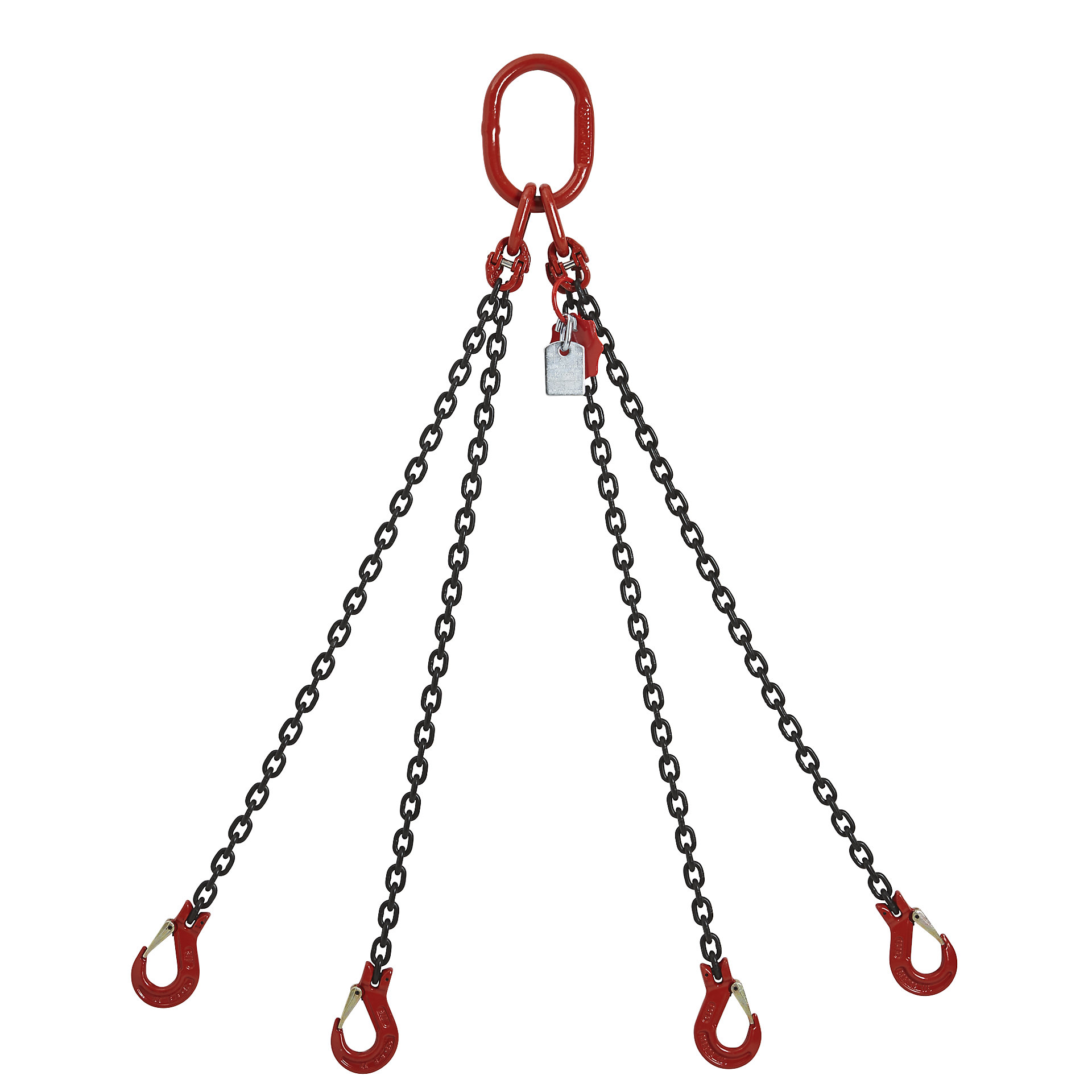 Chaîne 10mm Crochet D'Arrimage GK8 - Capacité 3150kg - Pour