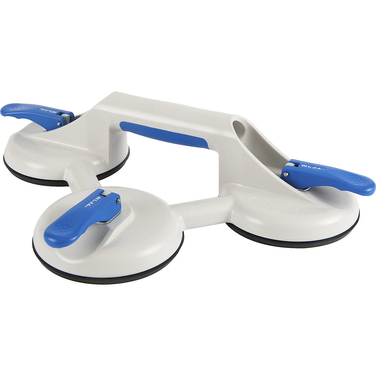 VERIBOR lever activated suction lifter Bohle 3 head plastic