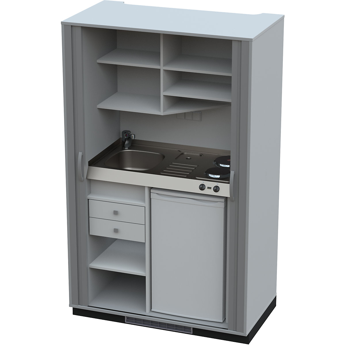Studio sales kitchenette unit