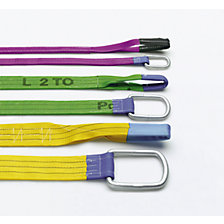 mit 2 Schlaufen, Nutzlänge 3000 mm