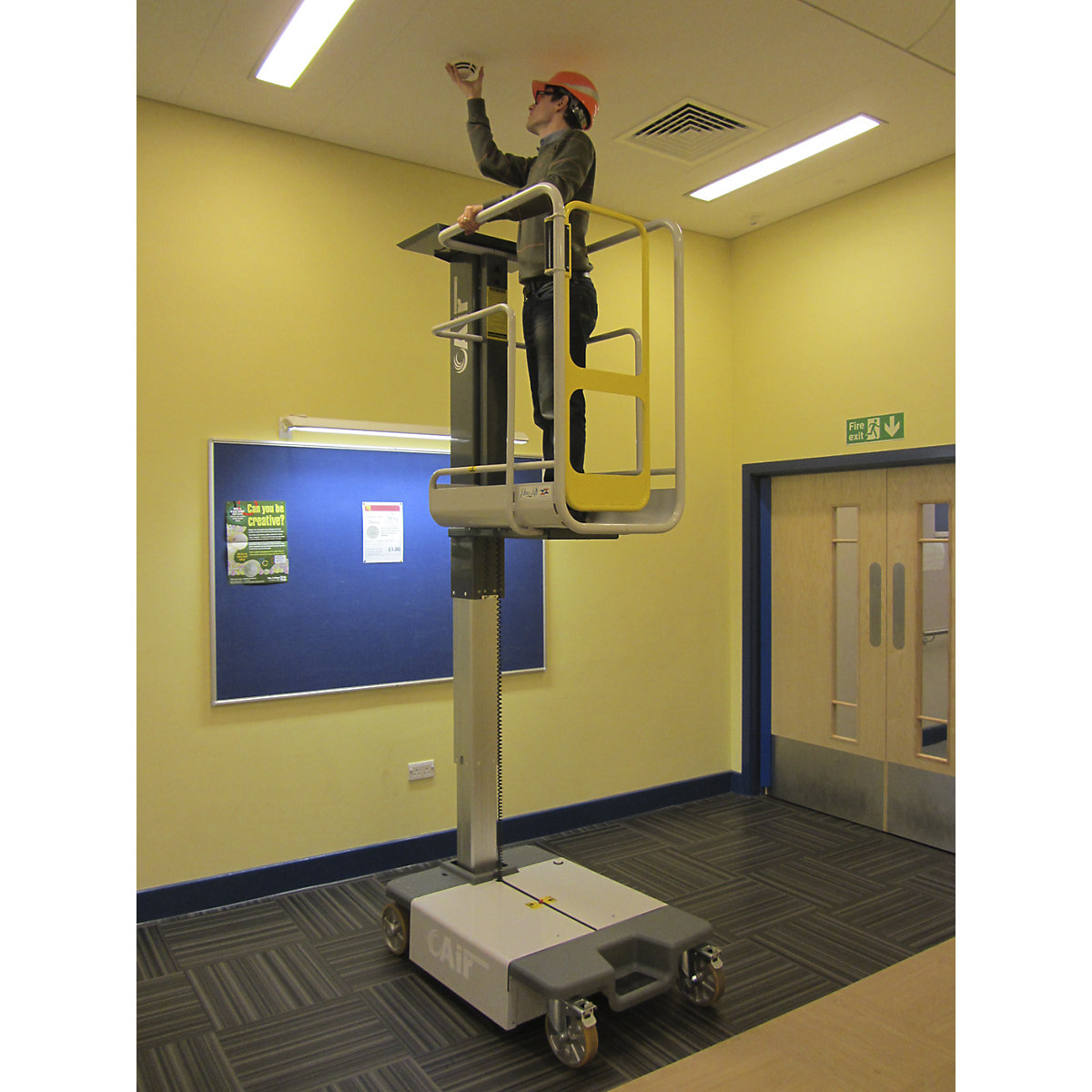 Edmolift Personenlift AIR (Produktabbildung 4)