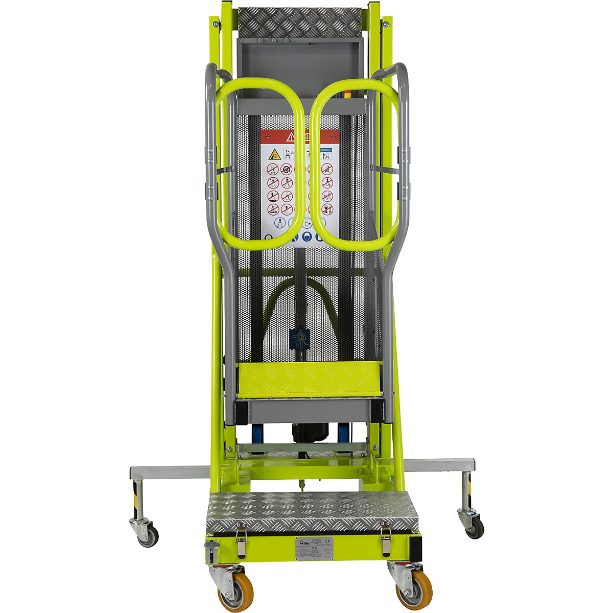 Personenlift Pramac (Produktabbildung 3)-2