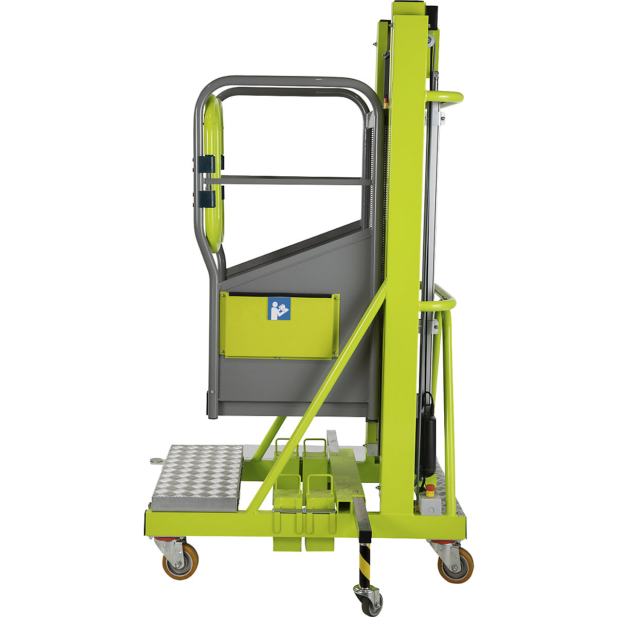 Personenlift Pramac (Produktabbildung 4)-3