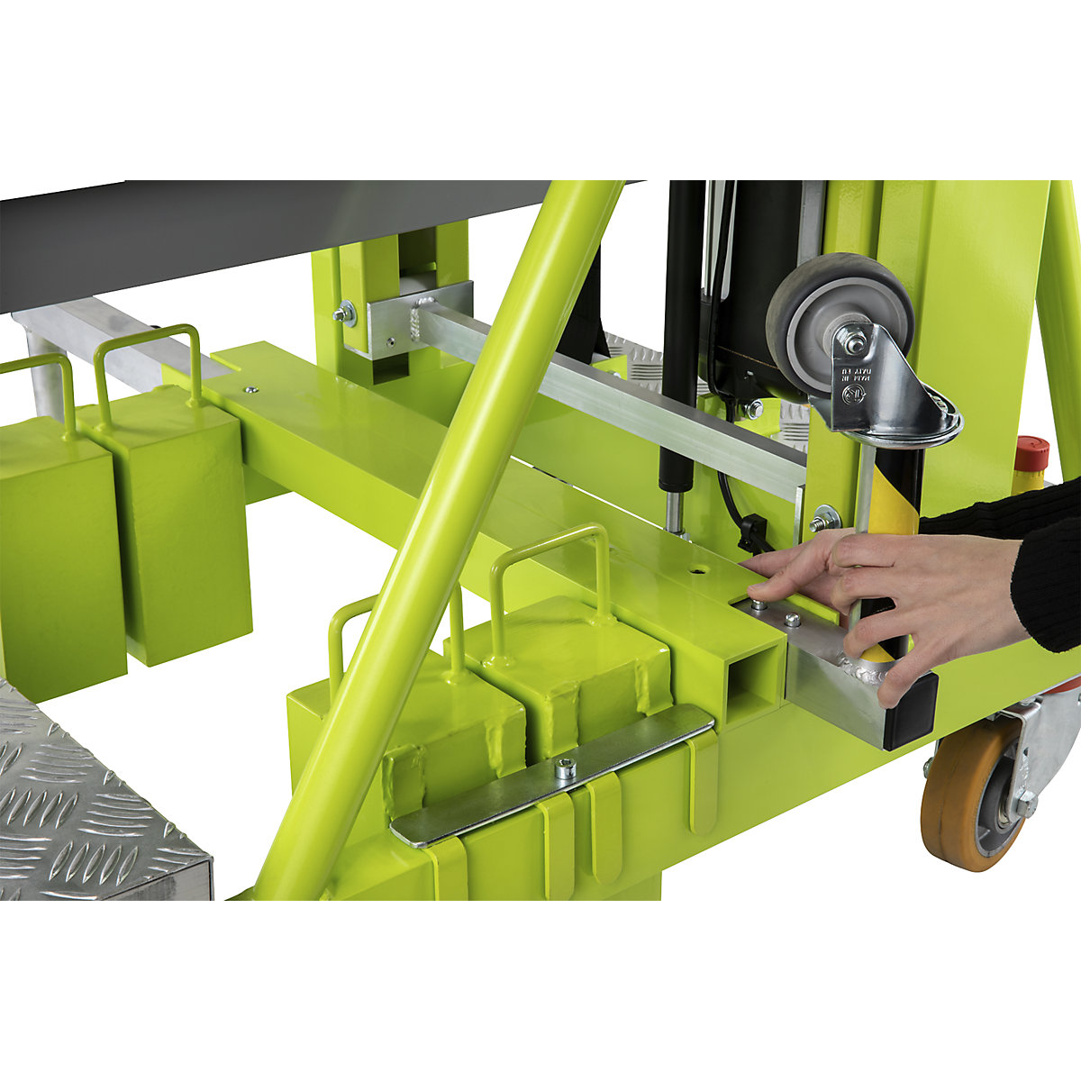 Personenlift Pramac (Produktabbildung 14)-13