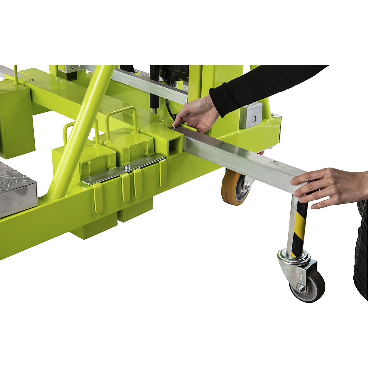 Personenlift Pramac (Produktabbildung 15)-14