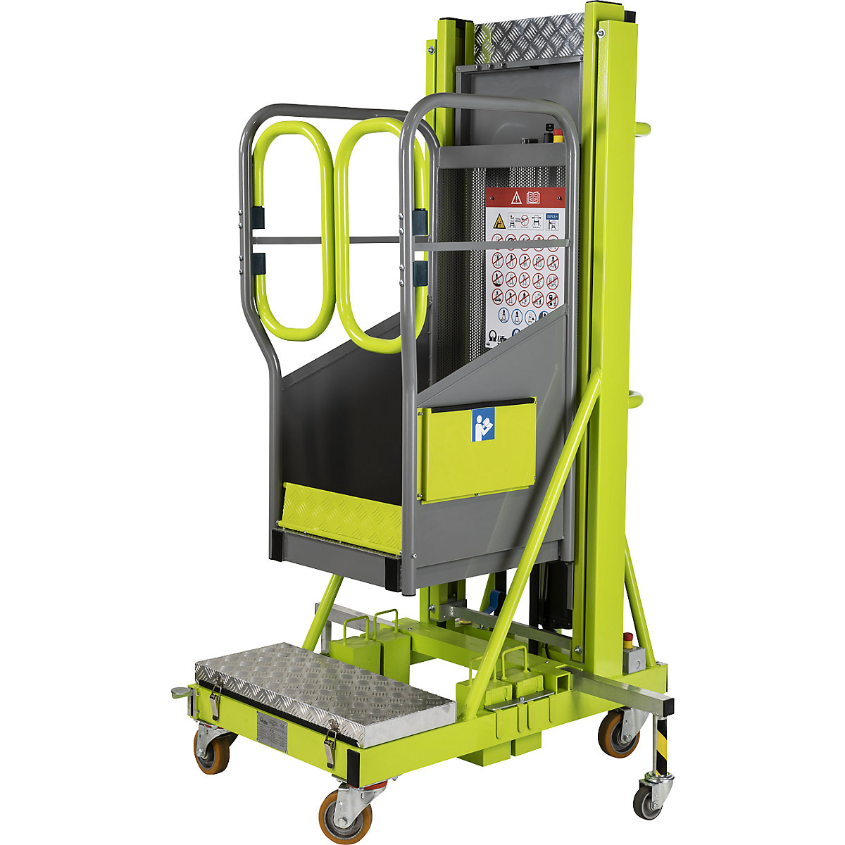 Personenlift Pramac (Produktabbildung 2)-1