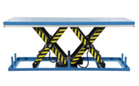 Tandem-Hubtisch