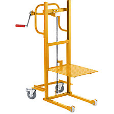 Tragfähigkeit 100 kg, melonengelb