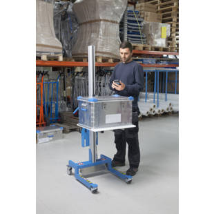 Minilift, Tragfähigkeit 65 kg