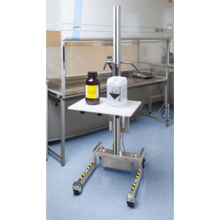 Minilift, Tragfähigkeit 65 kg